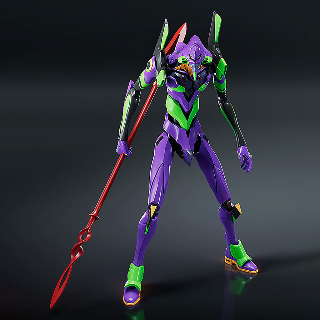 Produktbild Rebuild of Evangelion - Unit-01 Modellbyggsats Figur