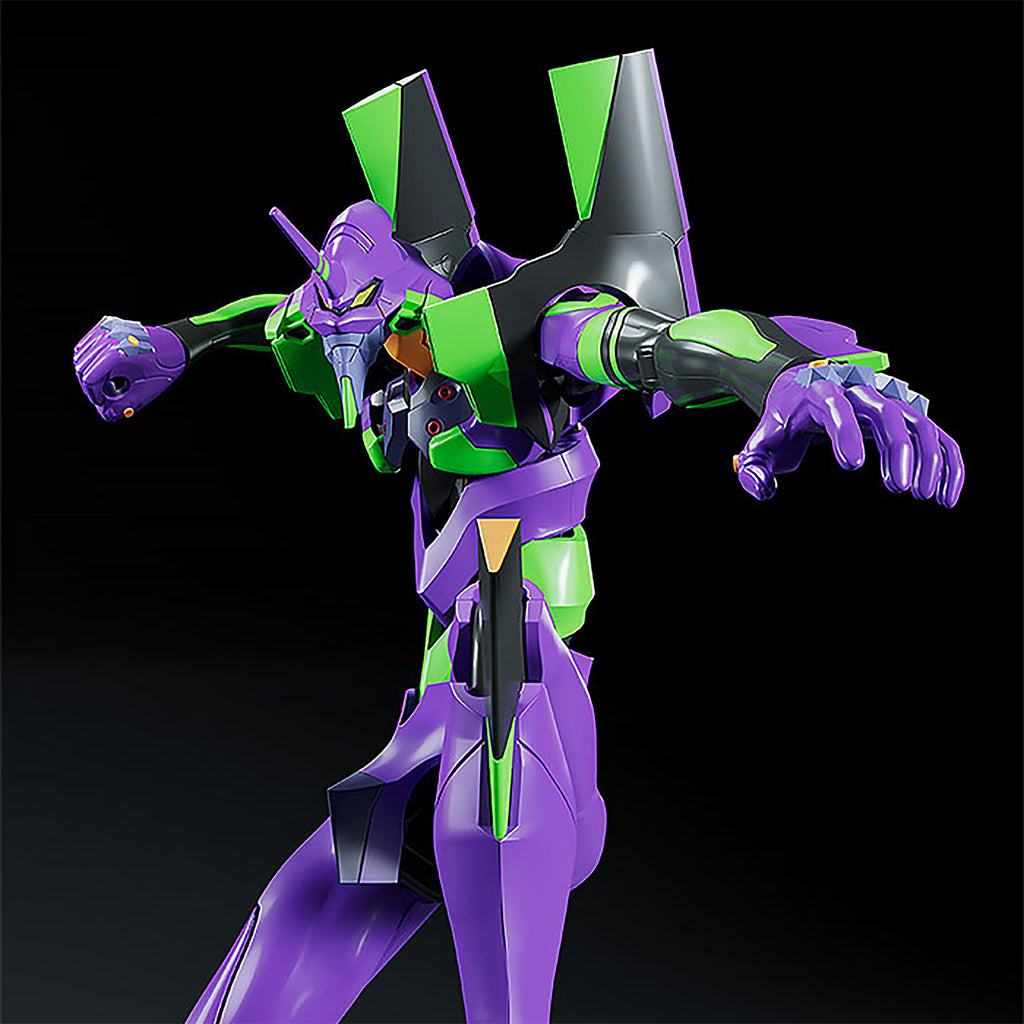 Produktbild Rebuild of Evangelion - Unit-01 Modellbyggsats Figur