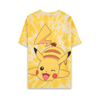 Produktbild Pokemon - Ash och Pikachu T-shirt gul