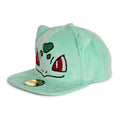 Produktbild Pokemon - Bisasam Plysch Snapback Keps