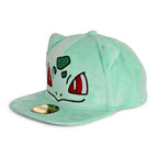 Produktbild Pokemon - Bisasam Plysch Snapback Keps