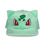 Produktbild Pokemon - Bisasam Plysch Snapback Keps