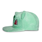 Produktbild Pokemon - Bisasam Plysch Snapback Keps