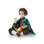 Produktbild Demon Slayer - Tanjiro Kamado figur sittande