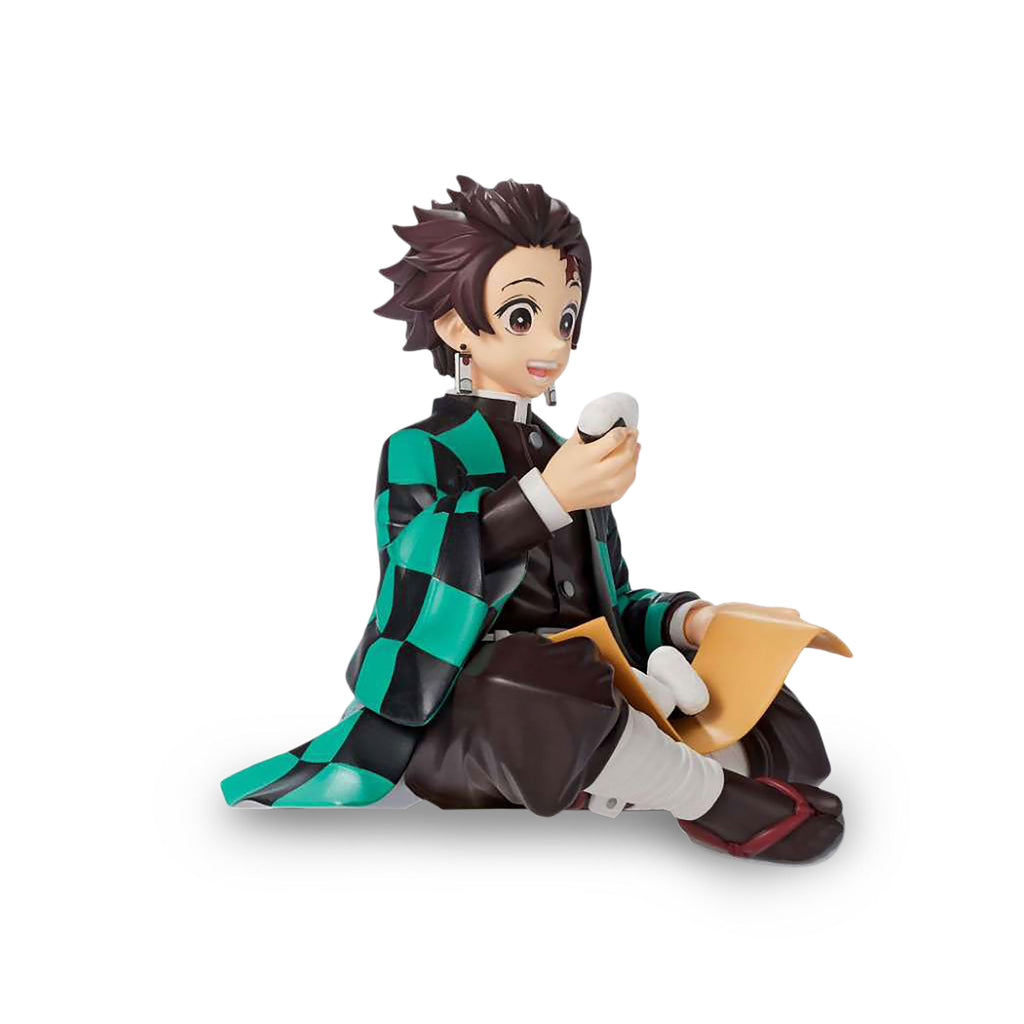 Produktbild Demon Slayer - Tanjiro Kamado figur sittande