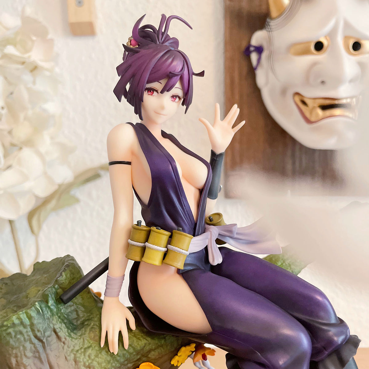 Product image Hell's Paradise - Yuzuriha Statue