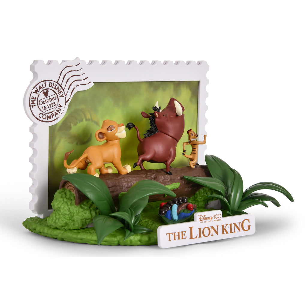 Produktbild Lejonkungen D-Stage Diorama Figur