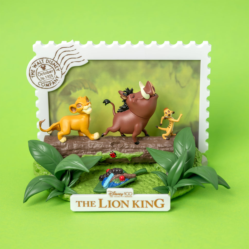 Produktbild Lejonkungen D-Stage Diorama Figur