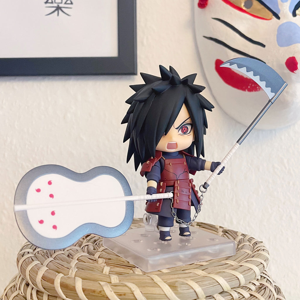 Produktbild Naruto Shippuden - Madara Uchiha Nendoroid Actionfigur