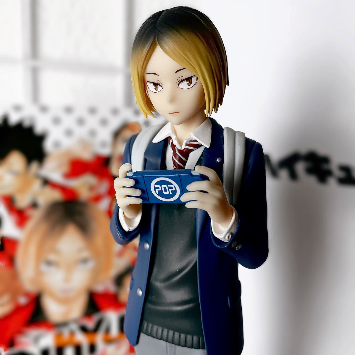 Produktbild Haikyu!! - Kozume Kenma Figur