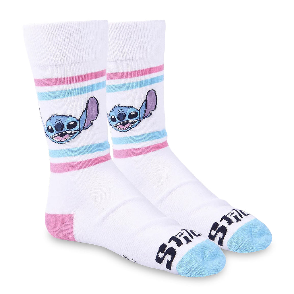 Produktbild Lilo & Stitch - 3-pack strumpor med Angel och Stitch