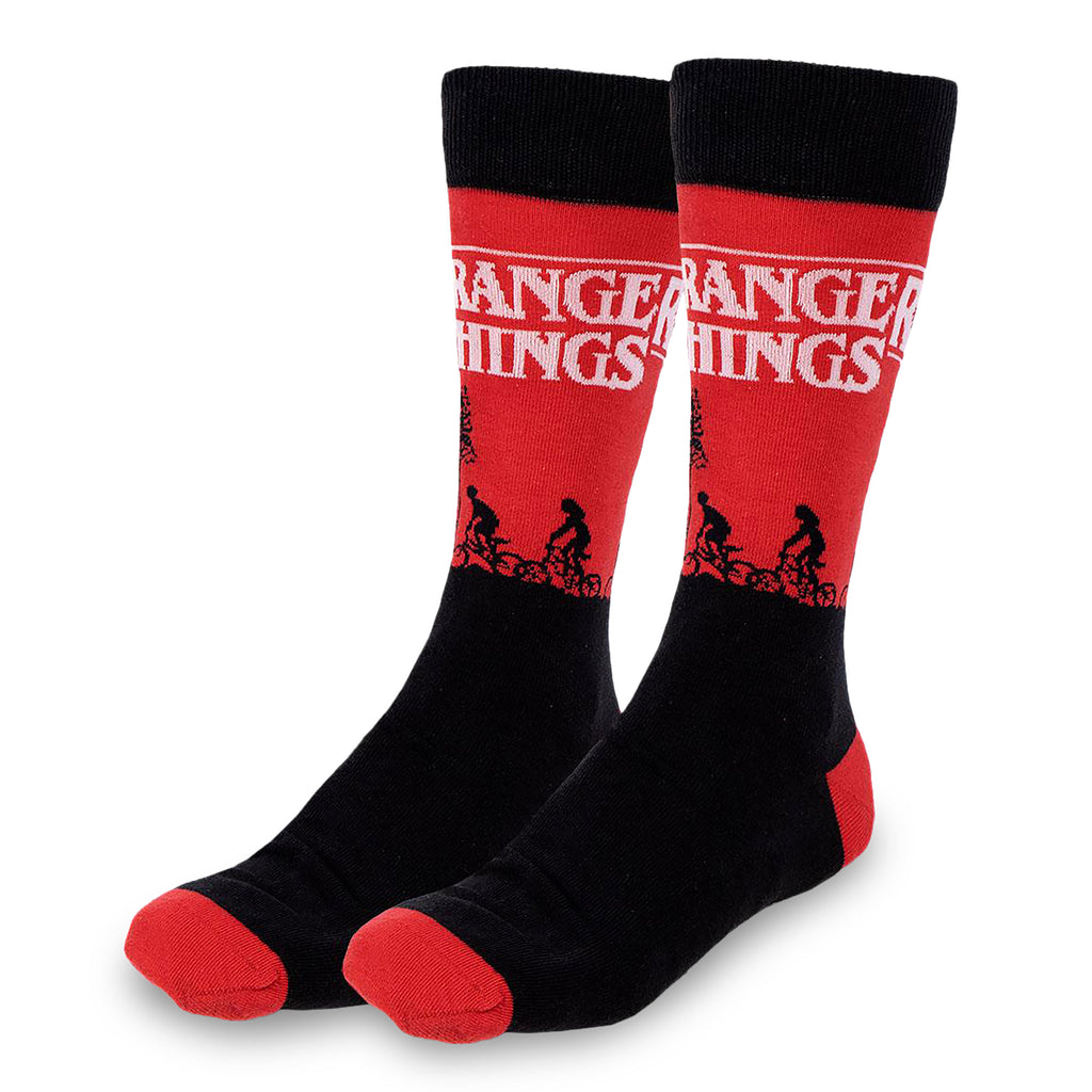 Produktbild Stranger Things - 3-pack strumpor