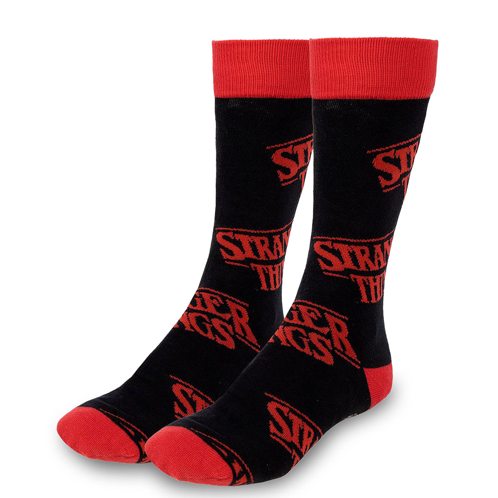 Produktbild Stranger Things - 3-pack strumpor