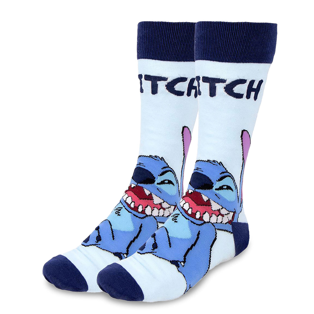 Produktbild Lilo & Stitch - 3-pack strumpor Stitch