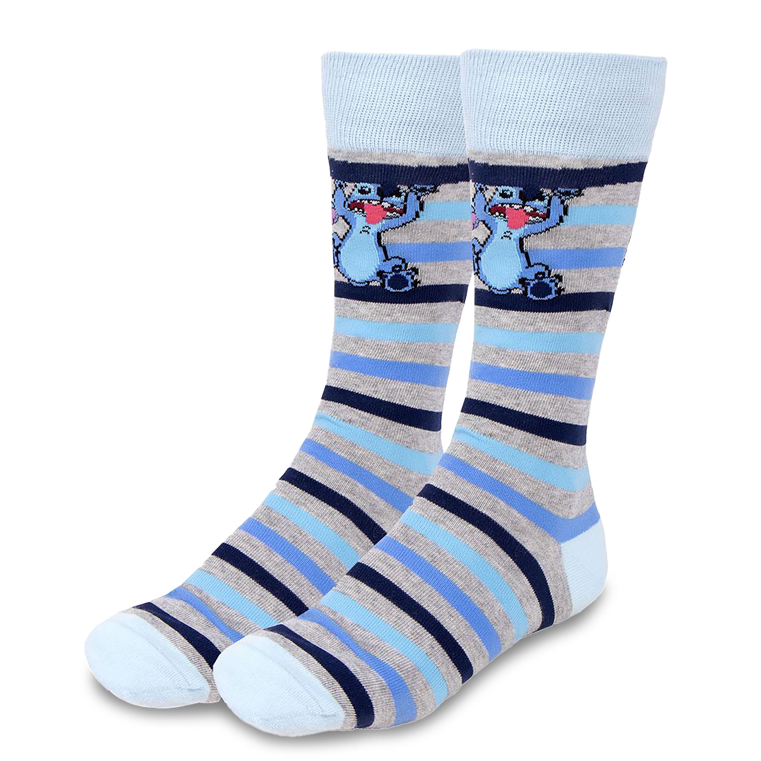 Produktbild Lilo & Stitch - 3-pack strumpor Stitch