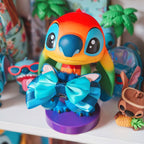Produktbild Lilo & Stitch - Pride Stitch Cable Guy Figur