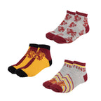 Produktbild Harry Potter - Gryffindor strumpor 3-pack