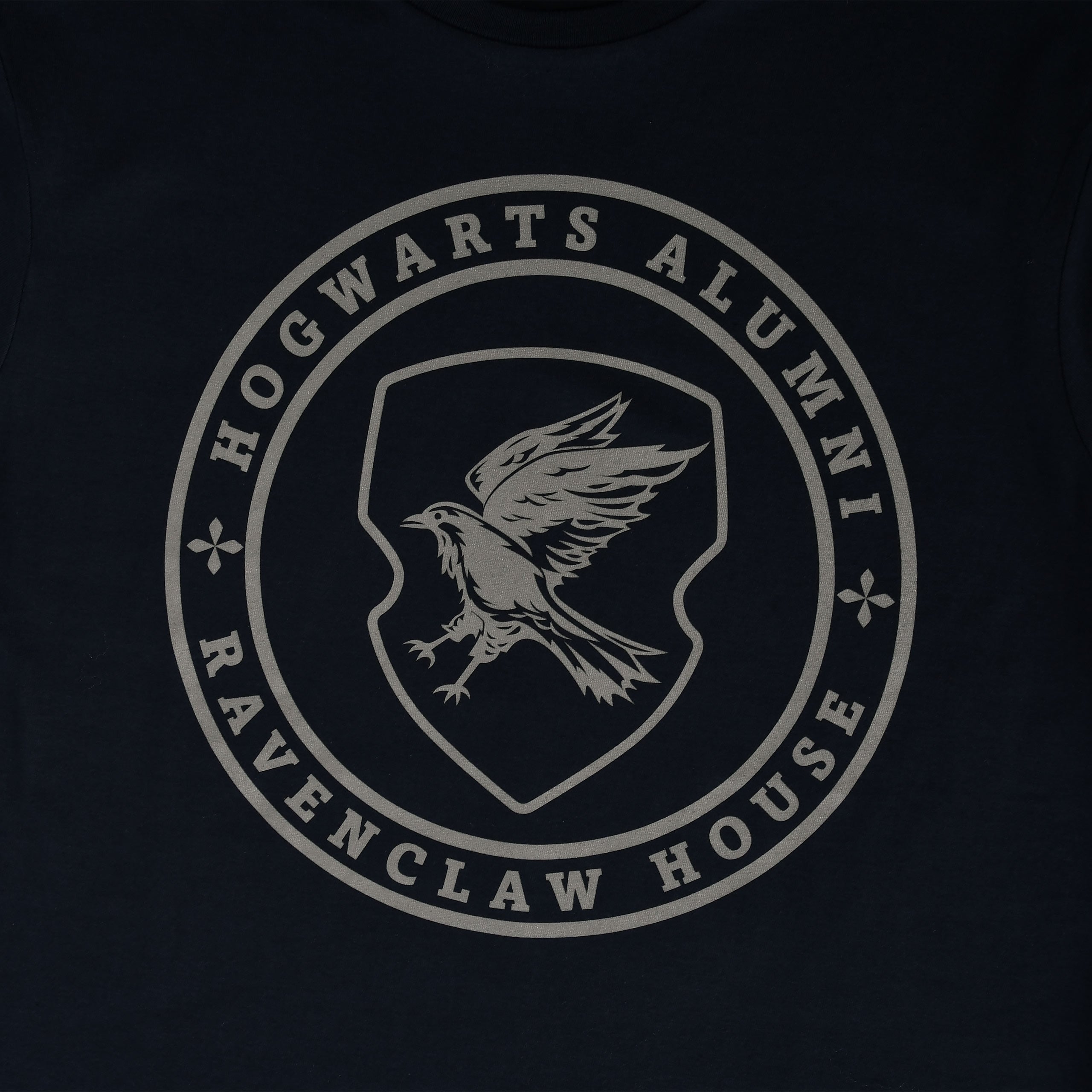 Produktbild Ravenclaw Hogwarts Alumni T-shirt blå - Harry Potter