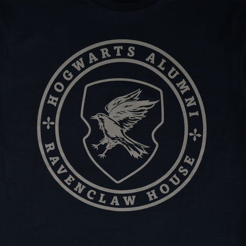 Produktbild Ravenclaw Hogwarts Alumni T-shirt blå - Harry Potter
