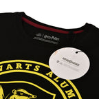 Produktbild Hufflepuff Hogwarts Alumni T-shirt svart - Harry Potter