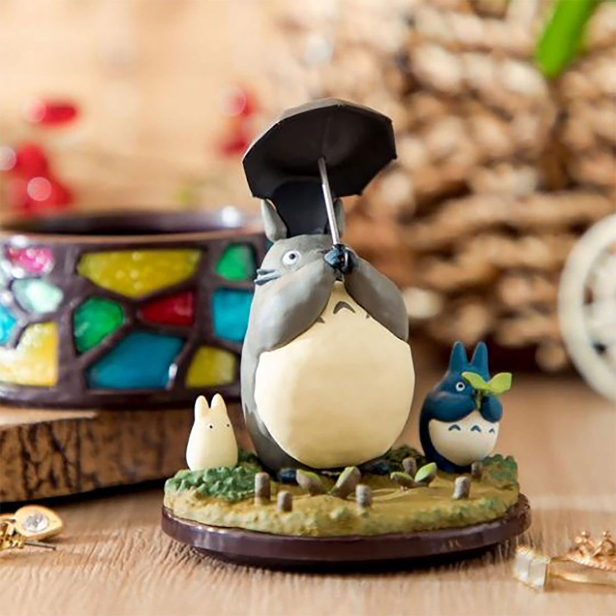 Produktbild Min granne Totoro - Dondoko Dance Miniask