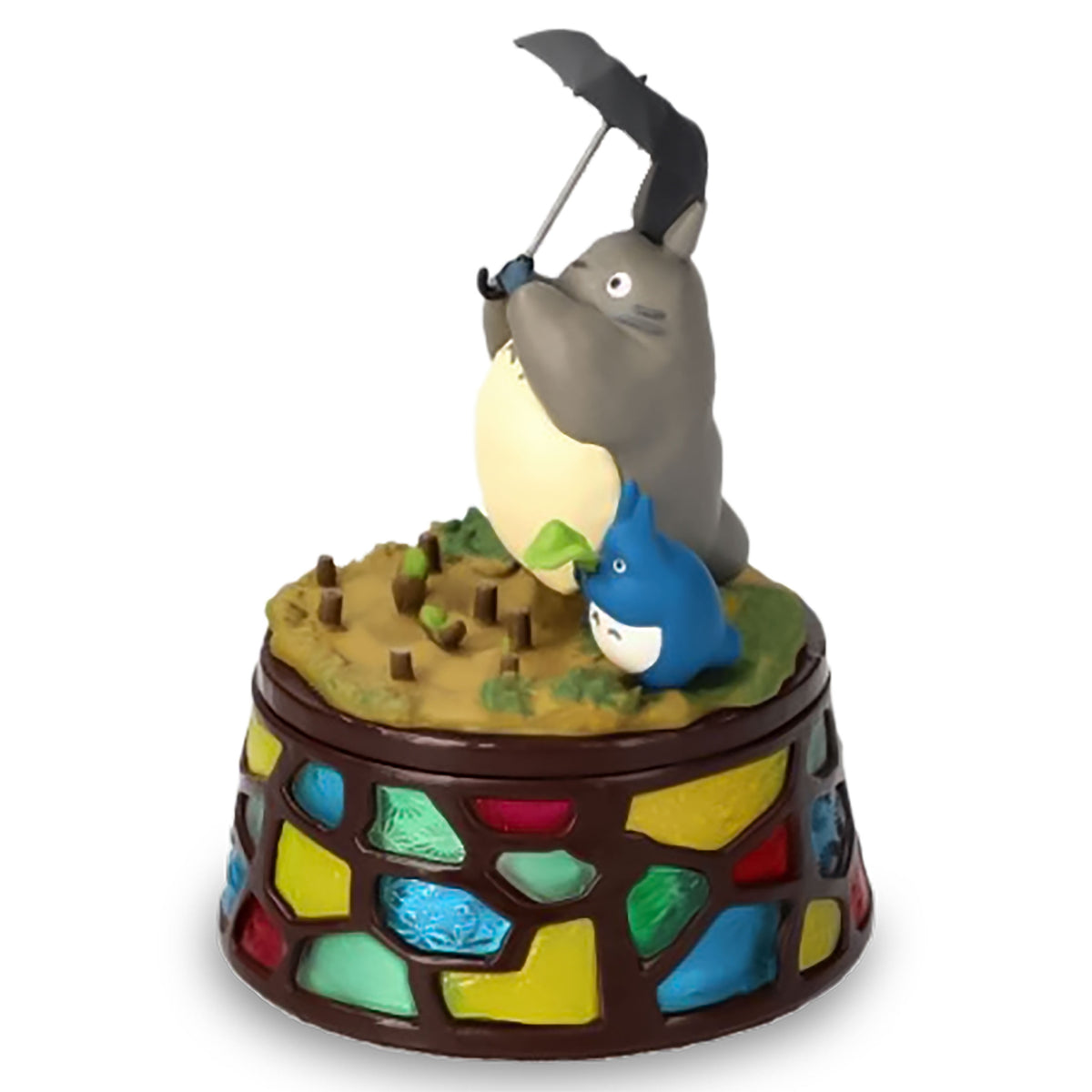 Produktbild Min granne Totoro - Dondoko Dance Miniask