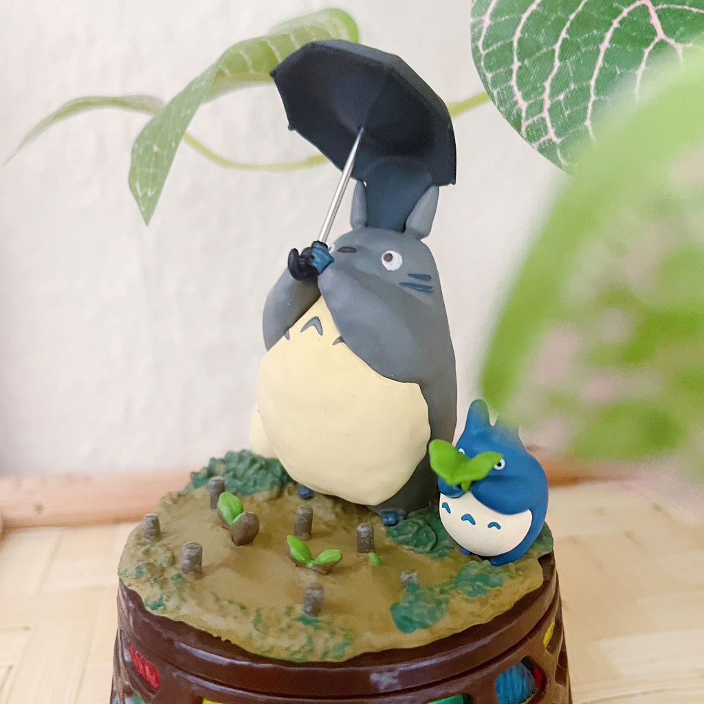 Produktbild Min granne Totoro - Dondoko Dance Miniask