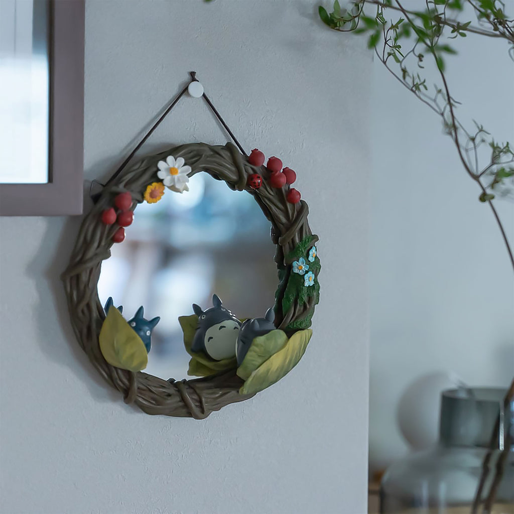 Produktbild Min granne Totoro - Mini spegel Totoro