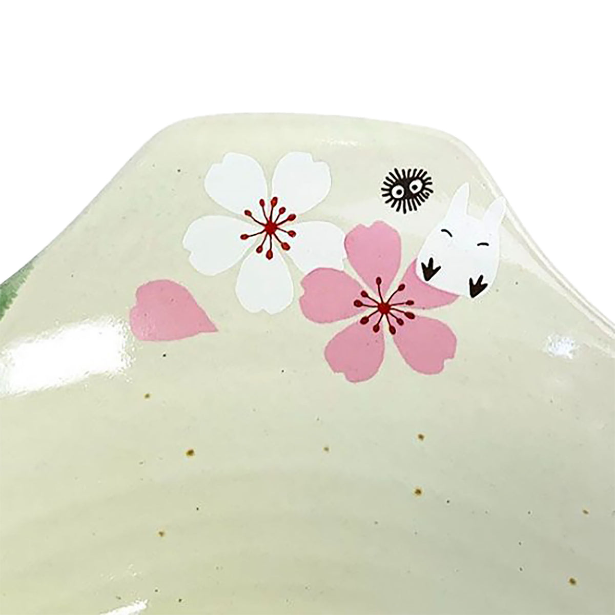 Produktbild Min granne Totoro - Mini skål med blommor
