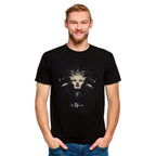 Produktbild Diablo IV - Queen of the Damned T-shirt svart