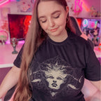Produktbild Diablo IV - Queen of the Damned T-shirt svart