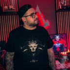 Produktbild Diablo IV - Queen of the Damned T-shirt svart