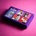 Product image Disney - Villains Bad Girls Sneaker Socks 5-piece set