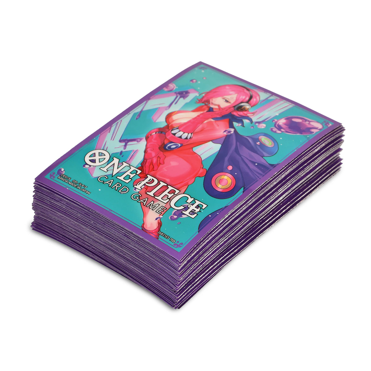 Produktbild One Piece Card Game - Reiju Vinsmoke Kortfodral