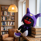 Produktbild Persona 5 - Black Frost Royal Stubbins Deluxe plyschfigur