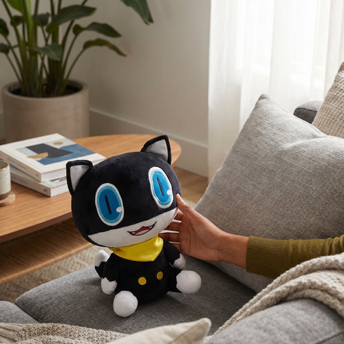 Produktbild Persona 5 - Morgana Royal Stubbins Plyschfigur