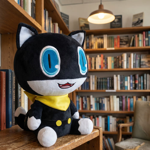 Produktbild Persona 5 - Morgana Royal Stubbins Plyschfigur