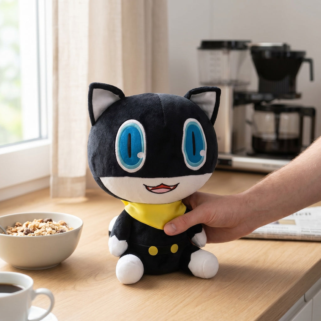 Product image Persona 5 - Morgana Royal Stubbins Plush Figure