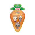 Produktbild Guardians of the Galaxy Funko Pocket Pop 3-pack Figurer Påskutgåva