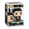 Produktbild Loki Säsong 2 Funko Pop Vickande Huvud-Figur