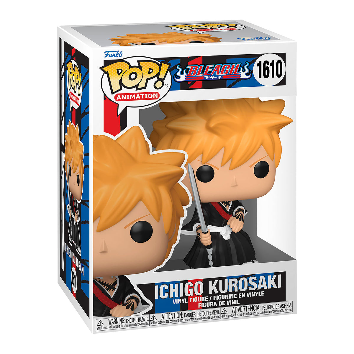 Produktbild Bleach - Ichigo (Shikai) Funko Pop Figur
