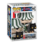 Produktbild Bleach - Kisuke med Yoruichi Funko Pop figur