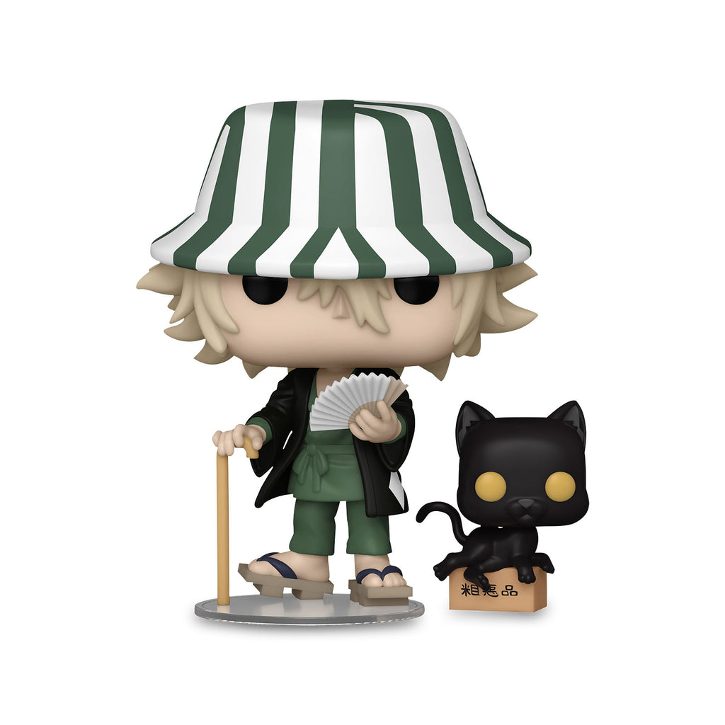 Produktbild Bleach - Kisuke med Yoruichi Funko Pop figur
