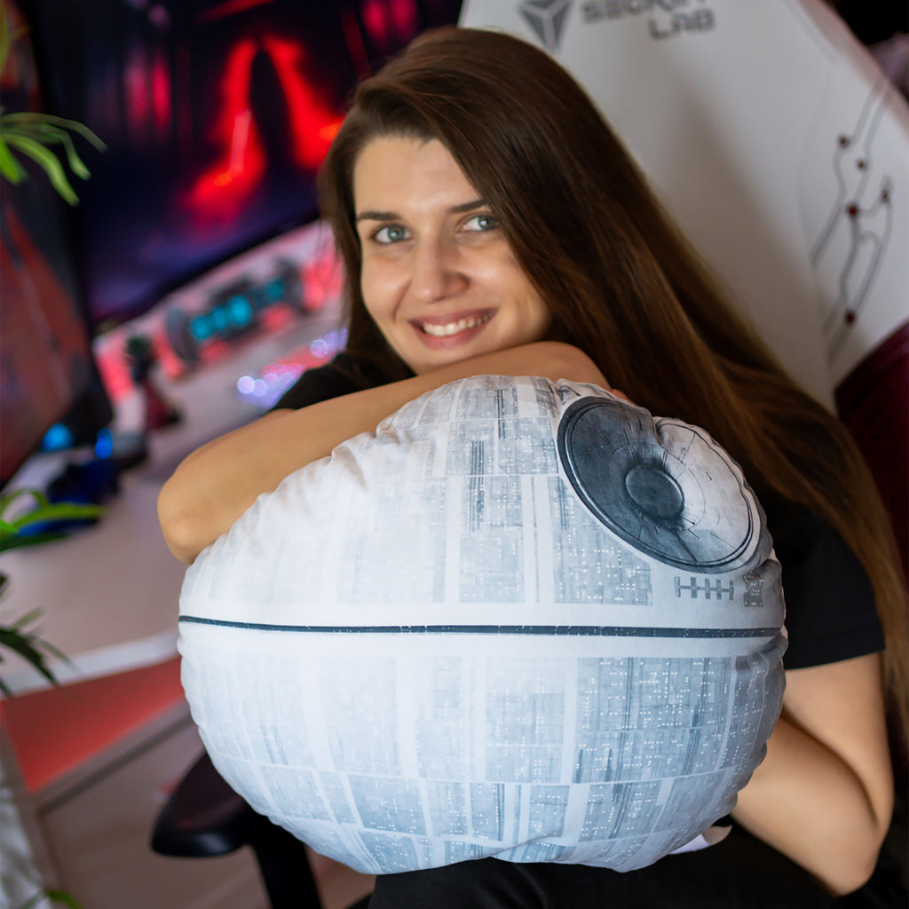 Produktbild Dödsstjärna Kudde - Star Wars