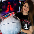 Produktbild Dödsstjärna Kudde - Star Wars