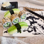 Produktbild Naruto Shippuden - Sushiset