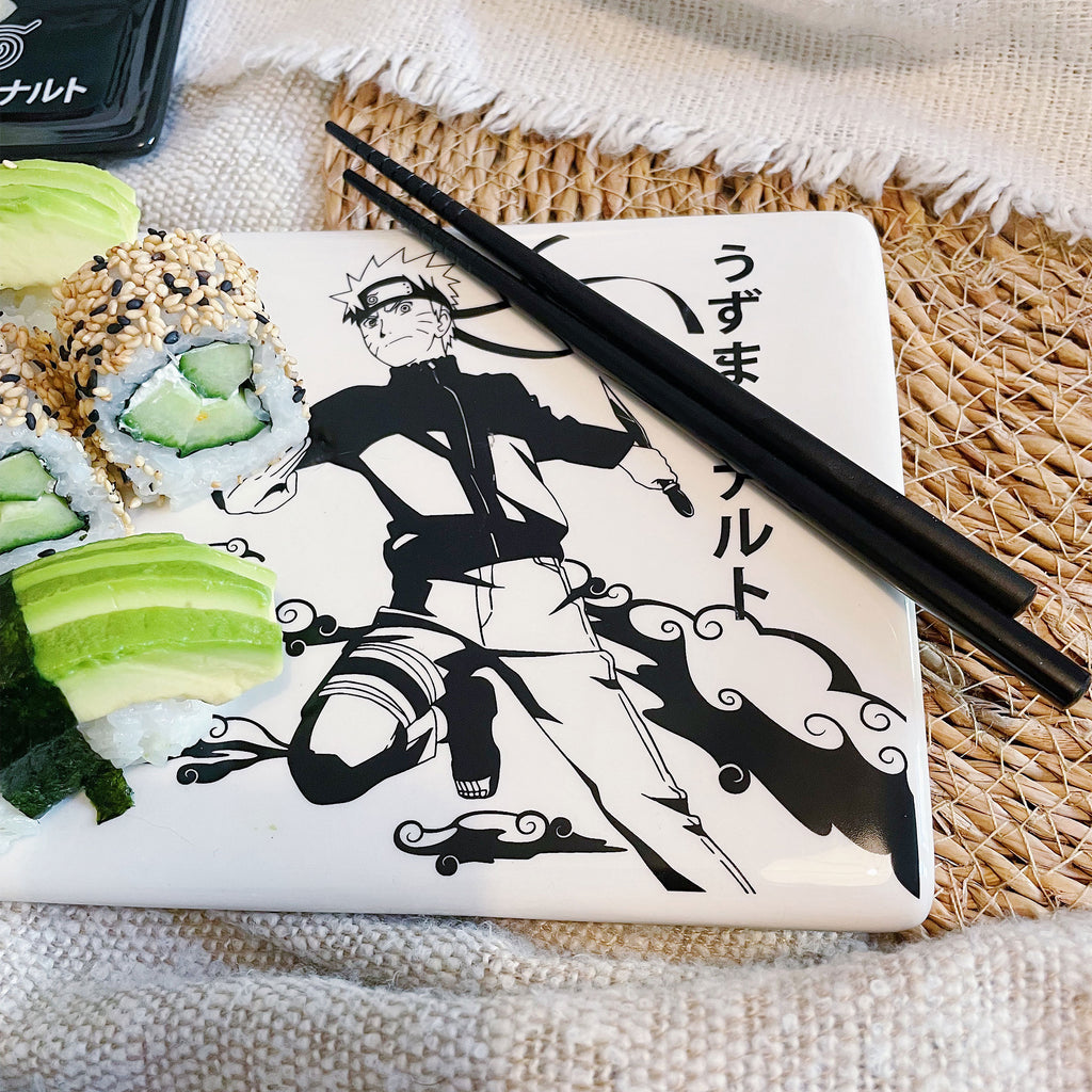 Produktbild Naruto Shippuden - Sushiset