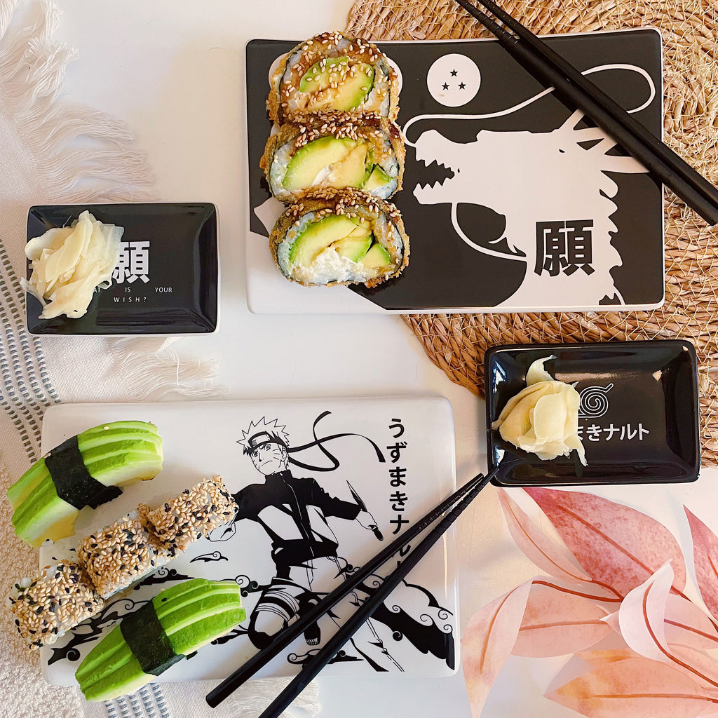 Produktbild Naruto Shippuden - Sushiset