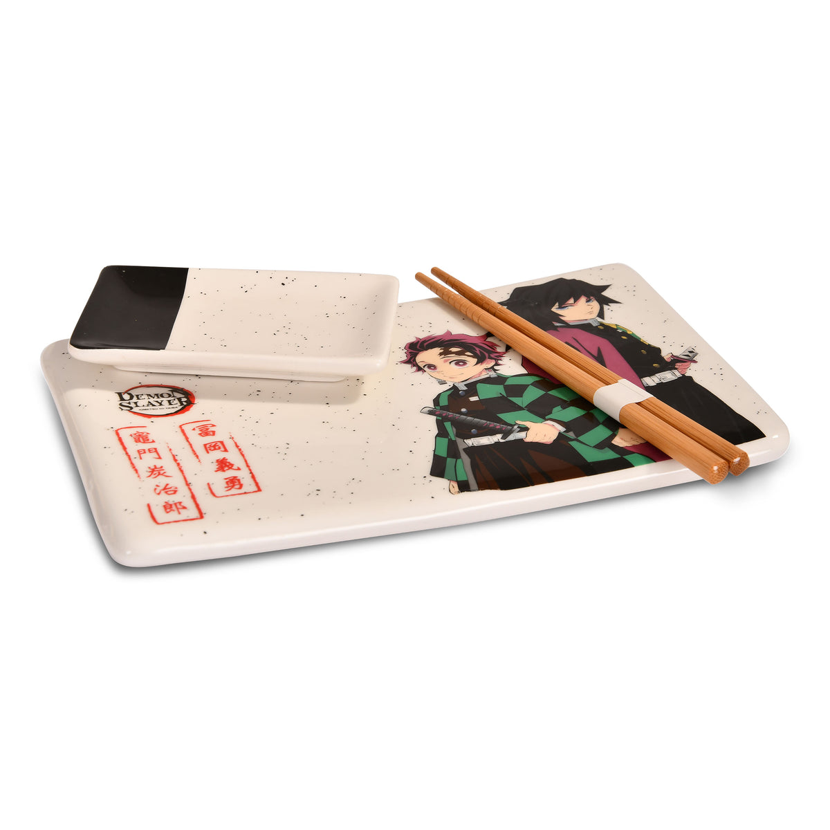 Product image Demon Slayer - Tanjiro & Giyu Sushi Set