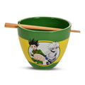 Produktbild Hunter x Hunter - Logoskål för ramen med ätpinnar